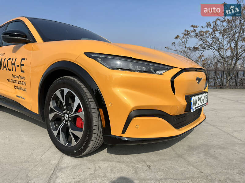 Позашляховик / Кросовер Ford Mustang Mach-E 2023 в Дніпрі