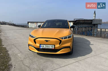Внедорожник / Кроссовер Ford Mustang Mach-E 2023 в 