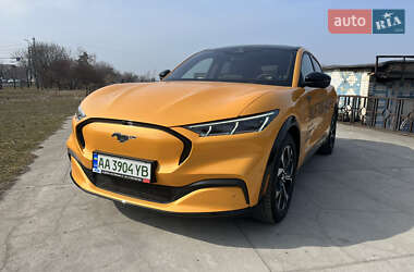 Внедорожник / Кроссовер Ford Mustang Mach-E 2023 в 