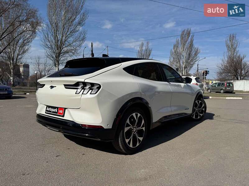 Позашляховик / Кросовер Ford Mustang Mach-E 2021 в Запоріжжі