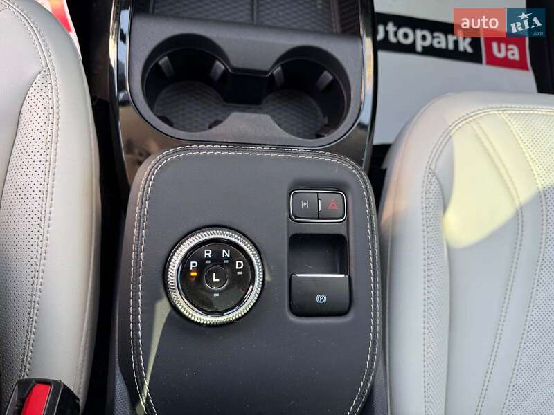 Позашляховик / Кросовер Ford Mustang Mach-E 2021 в Запоріжжі