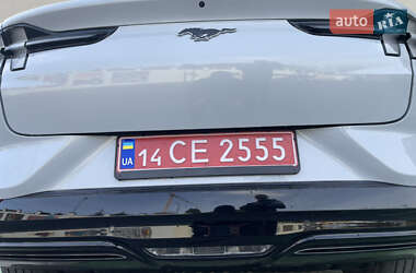 Внедорожник / Кроссовер Ford Mustang Mach-E 2022 в 