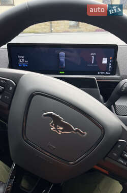 Внедорожник / Кроссовер Ford Mustang Mach-E 2022 в 