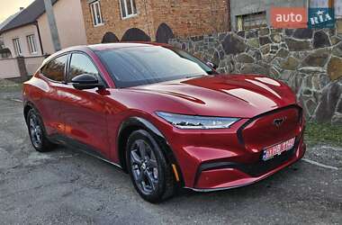 Внедорожник / Кроссовер Ford Mustang Mach-E 2021 в Хусте