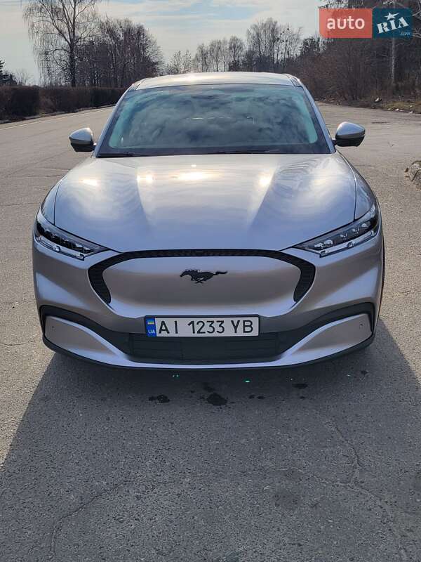 Внедорожник / Кроссовер Ford Mustang Mach-E 2021 в Белой Церкви
