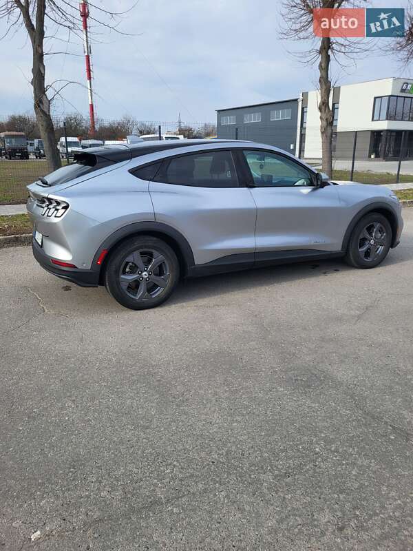 Внедорожник / Кроссовер Ford Mustang Mach-E 2021 в Белой Церкви