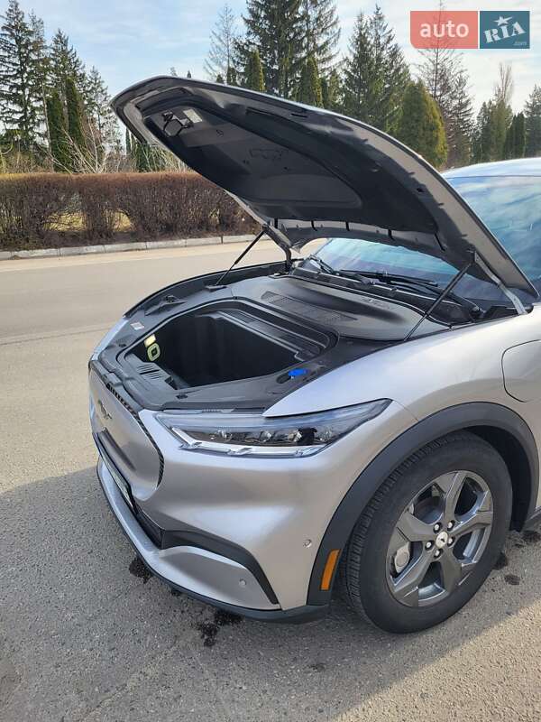 Внедорожник / Кроссовер Ford Mustang Mach-E 2021 в Белой Церкви