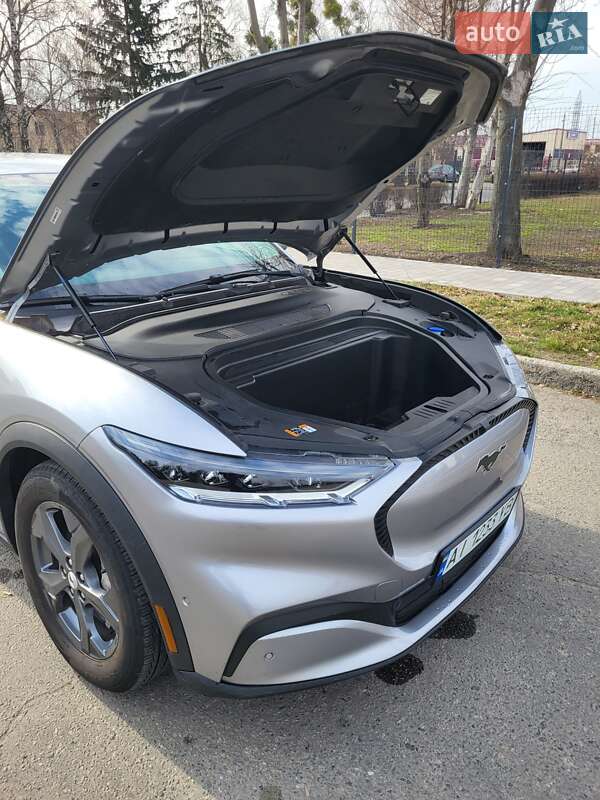 Внедорожник / Кроссовер Ford Mustang Mach-E 2021 в Белой Церкви