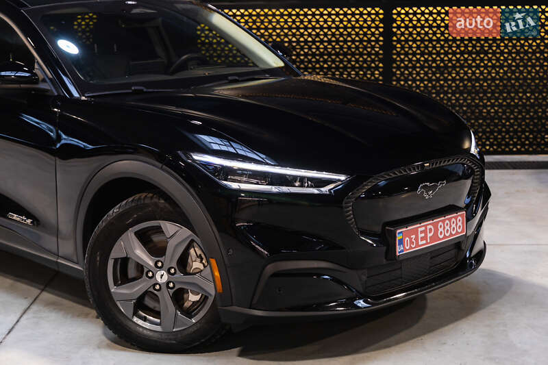 Внедорожник / Кроссовер Ford Mustang Mach-E 2021 в Луцке