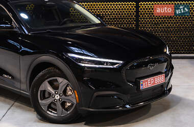 Внедорожник / Кроссовер Ford Mustang Mach-E 2021 в 