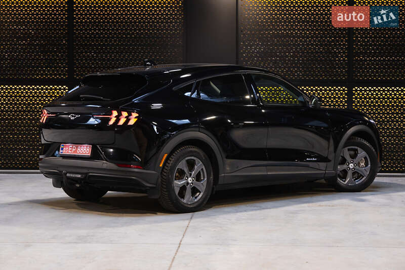 Внедорожник / Кроссовер Ford Mustang Mach-E 2021 в Луцке