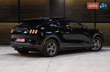 Внедорожник / Кроссовер Ford Mustang Mach-E 2021 в 