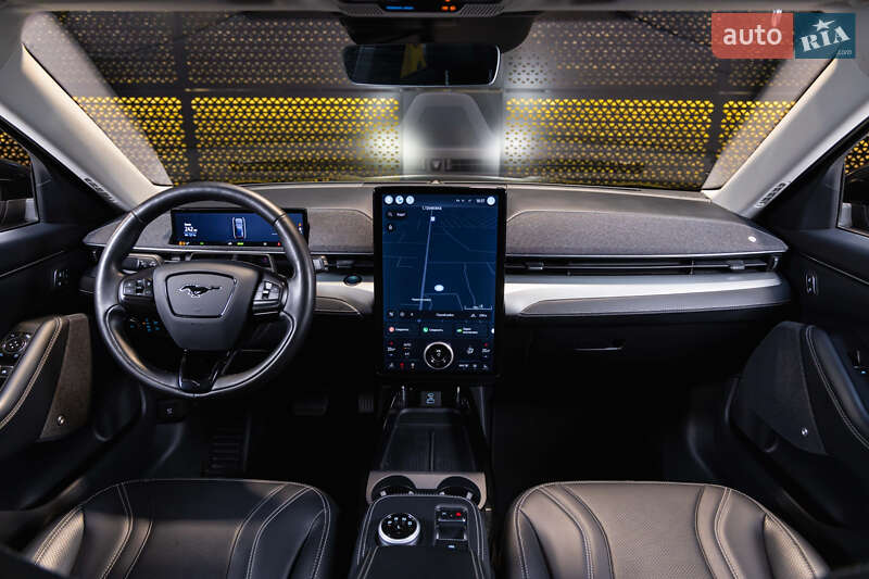 Внедорожник / Кроссовер Ford Mustang Mach-E 2021 в Луцке