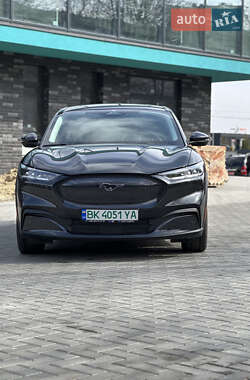 Внедорожник / Кроссовер Ford Mustang Mach-E 2021 в Ровно