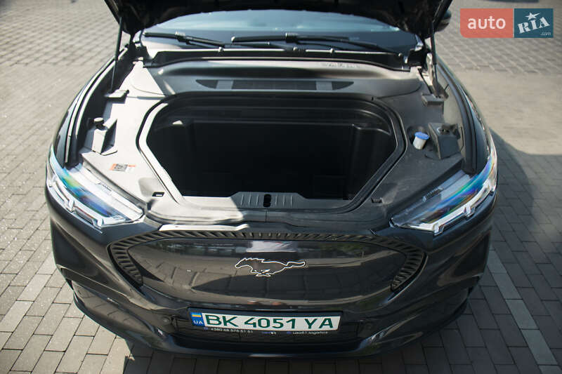 Внедорожник / Кроссовер Ford Mustang Mach-E 2021 в Ровно