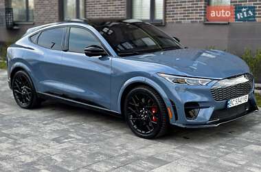 Внедорожник / Кроссовер Ford Mustang Mach-E 2022 в 