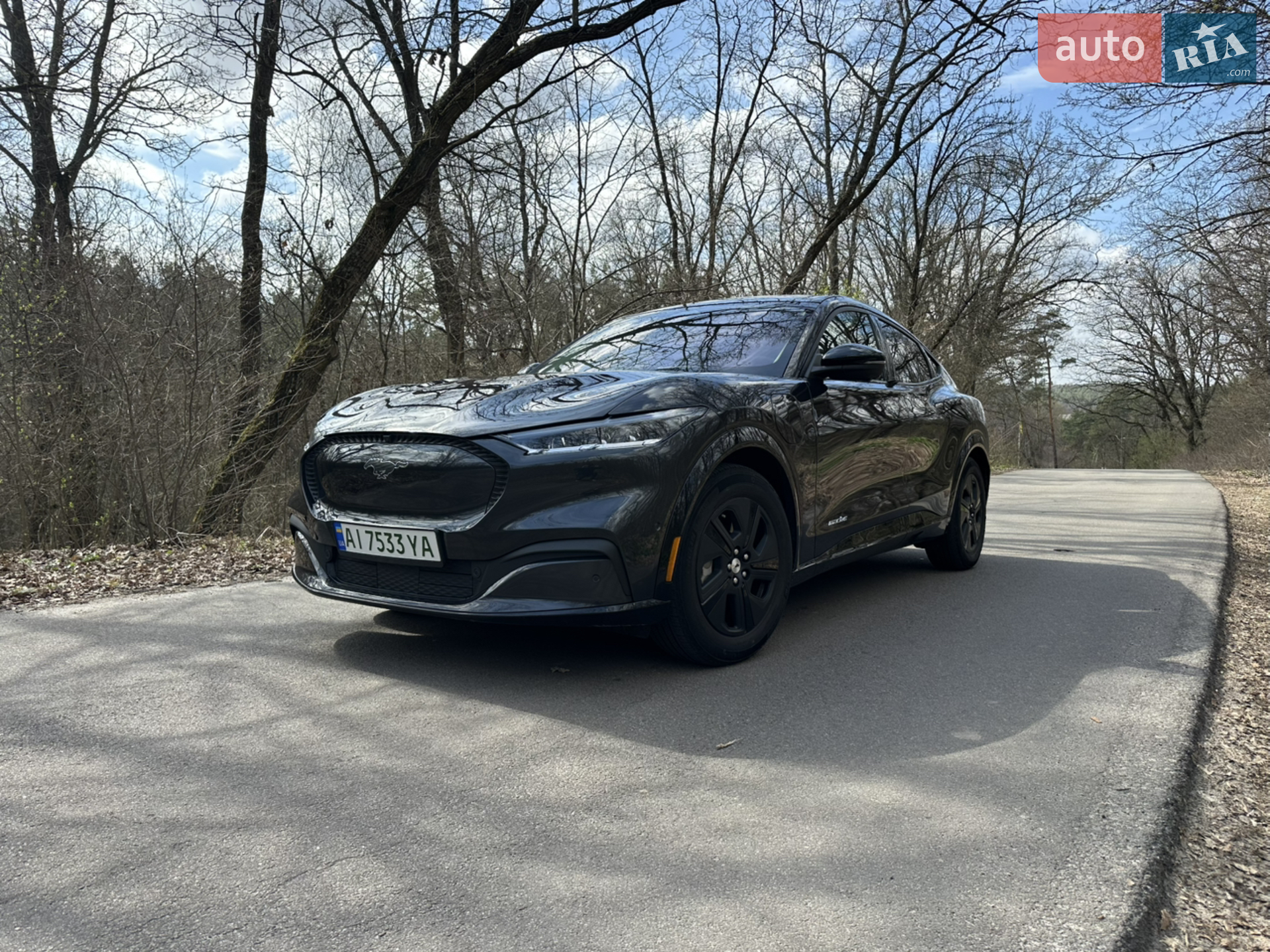 2022 Ford Mustang Mach-E - мініатюра 5
