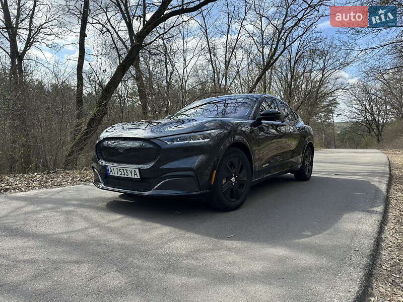 Позашляховик / Кросовер Ford Mustang Mach-E 2022 в Києві