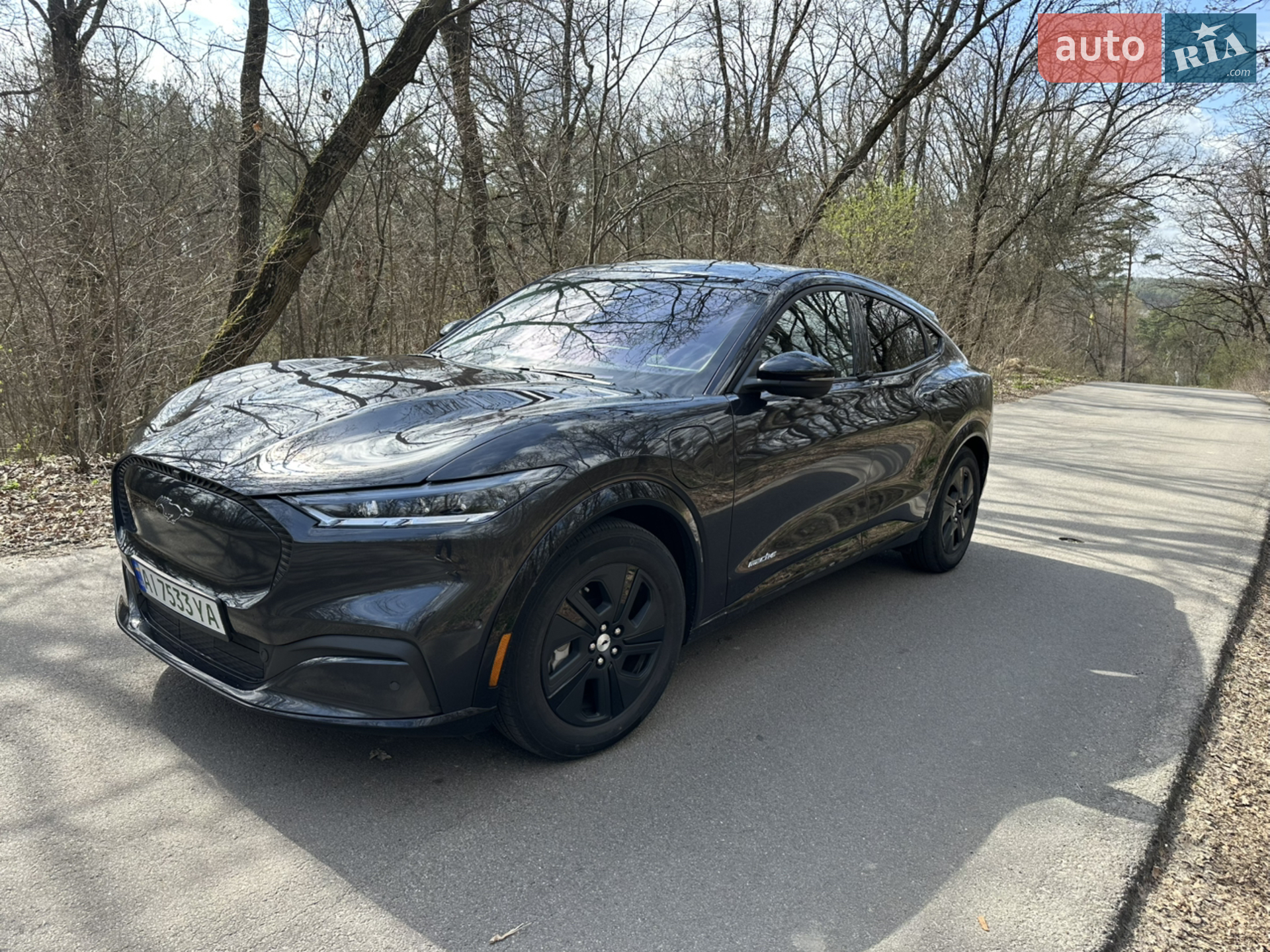 2022 Ford Mustang Mach-E - мініатюра 7