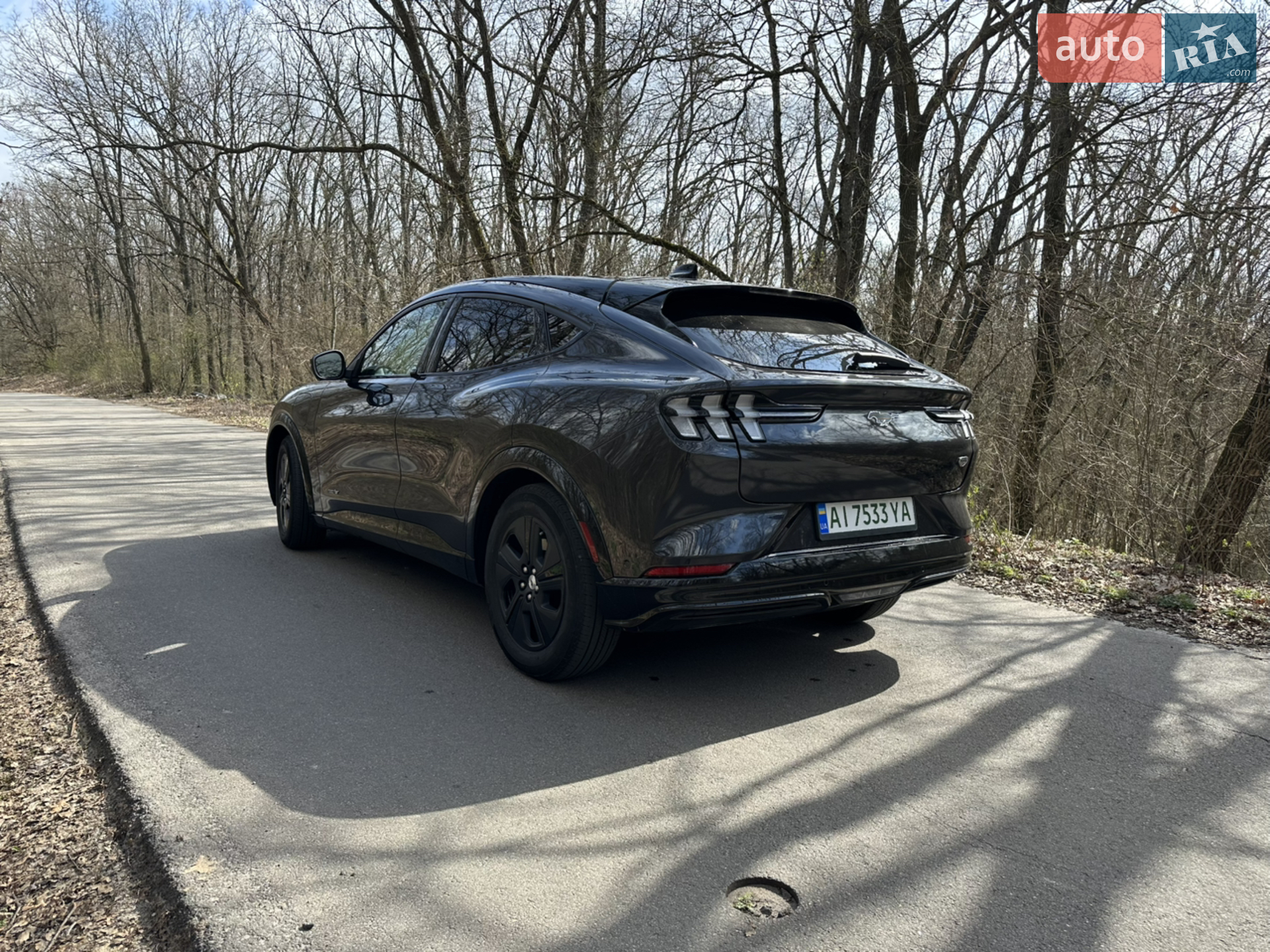 2022 Ford Mustang Mach-E - мініатюра 8