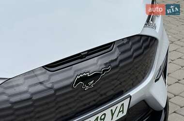 Внедорожник / Кроссовер Ford Mustang Mach-E 2022 в 