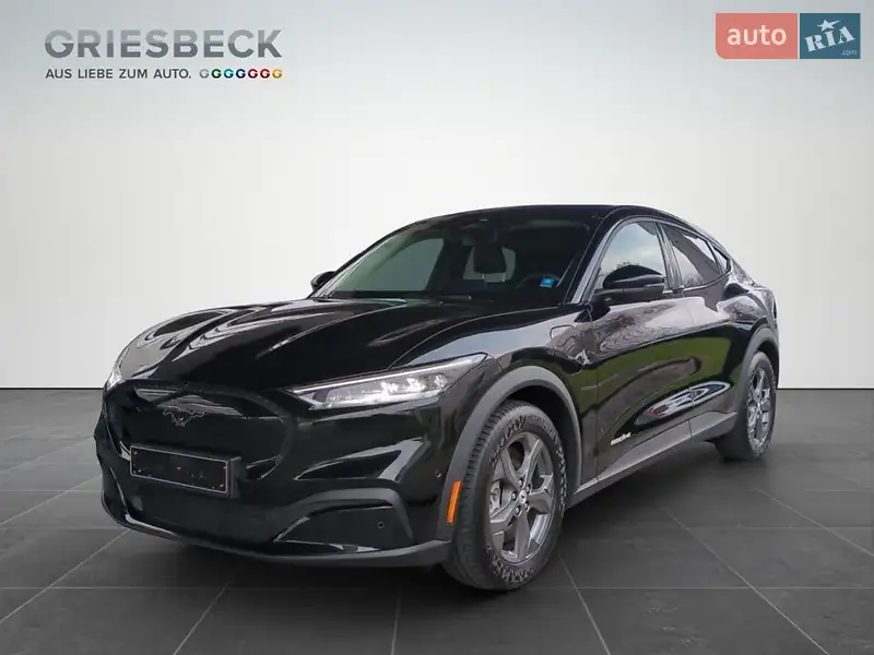Внедорожник / Кроссовер Ford Mustang Mach-E 2021 в 