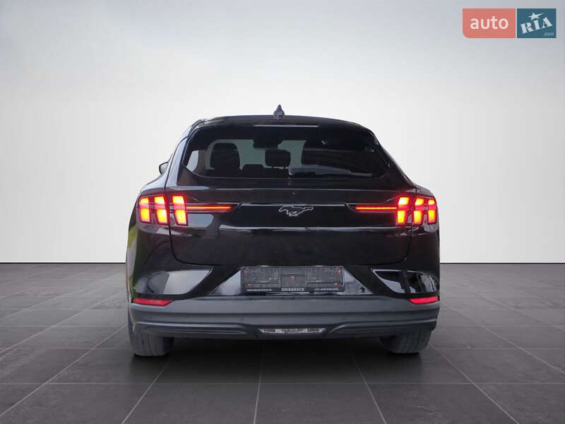 Позашляховик / Кросовер Ford Mustang Mach-E 2021 в Городищі