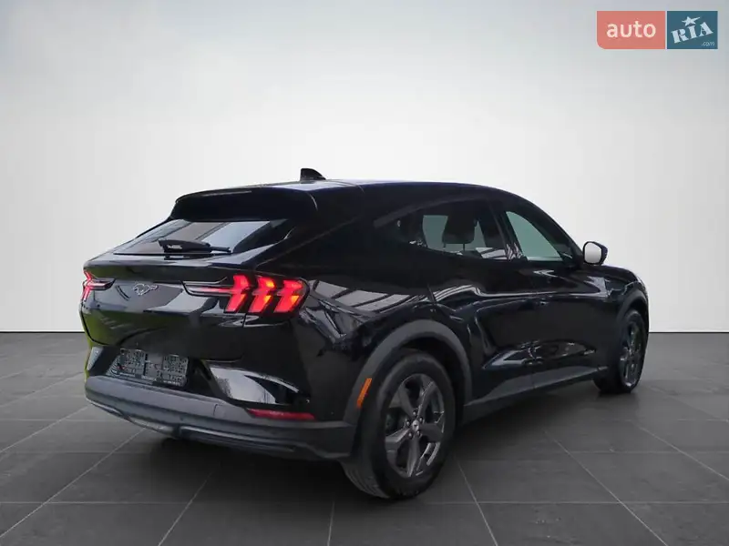 Внедорожник / Кроссовер Ford Mustang Mach-E 2021 в 