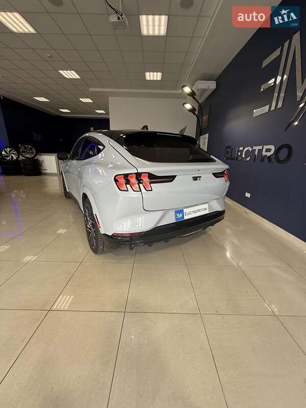Позашляховик / Кросовер Ford Mustang Mach-E 2022 в Кропивницькому