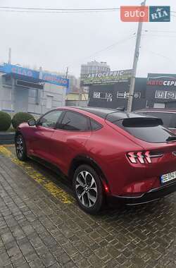 Внедорожник / Кроссовер Ford Mustang Mach-E 2021 в 