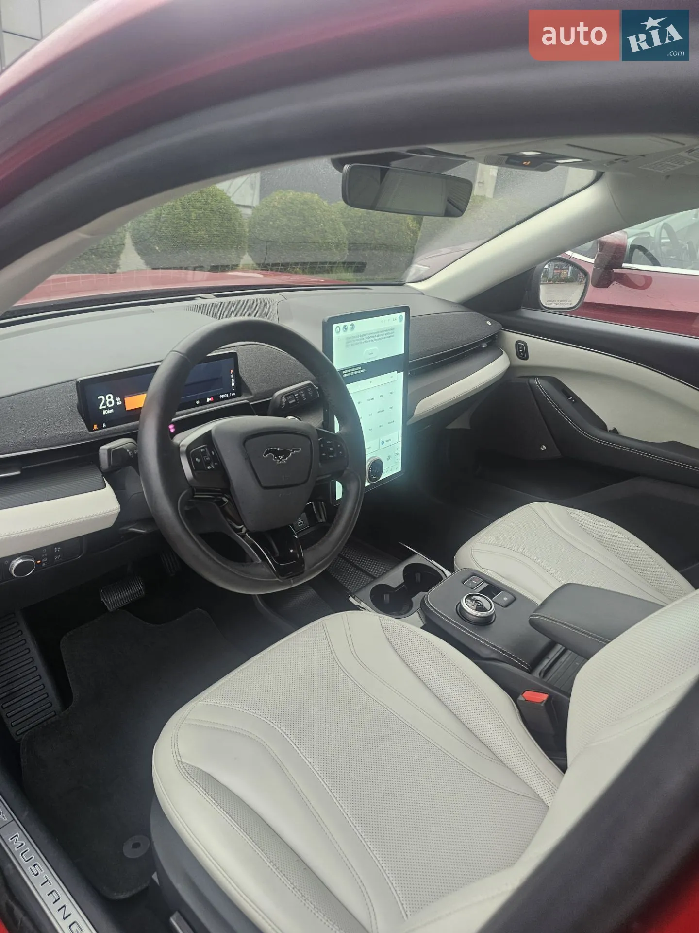 2021 Ford Mustang Mach-E - мініатюра 9