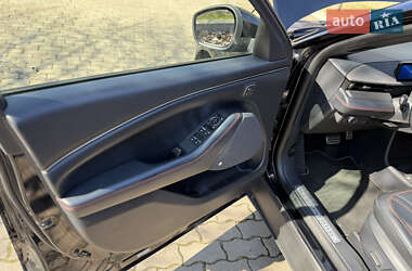 Внедорожник / Кроссовер Ford Mustang Mach-E 2021 в 