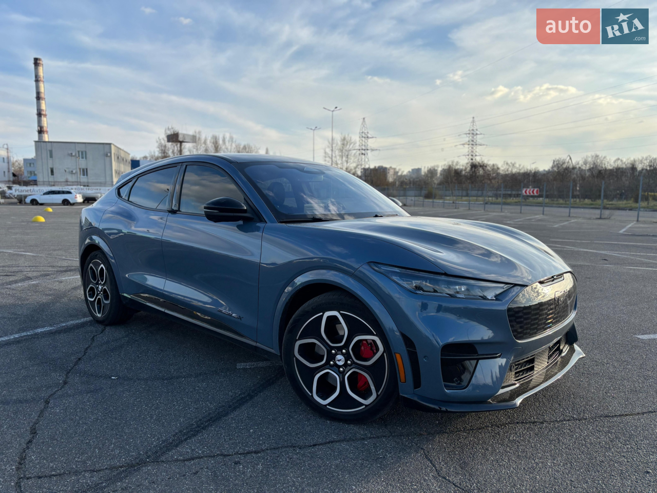 2024 Ford Mustang Mach-E - мініатюра 22