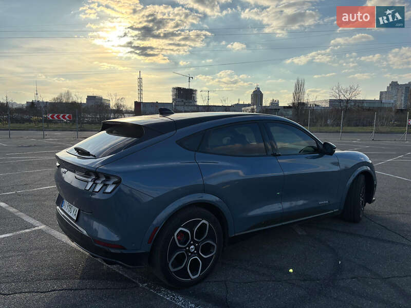 Позашляховик / Кросовер Ford Mustang Mach-E 2023 в Києві