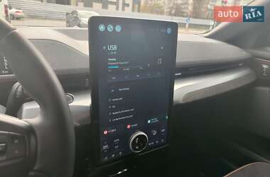 Внедорожник / Кроссовер Ford Mustang Mach-E 2021 в 