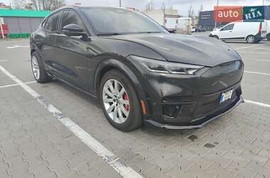 Внедорожник / Кроссовер Ford Mustang Mach-E 2021 в 