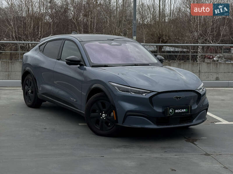Внедорожник / Кроссовер Ford Mustang Mach-E 2022 в Киеве