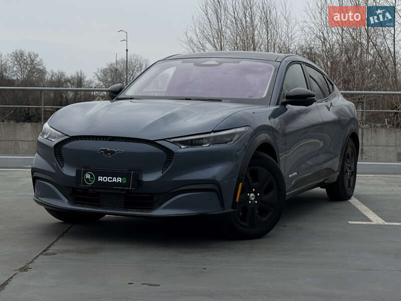 Внедорожник / Кроссовер Ford Mustang Mach-E 2022 в Киеве