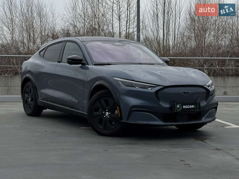 Внедорожник / Кроссовер Ford Mustang Mach-E 2022 в Киеве