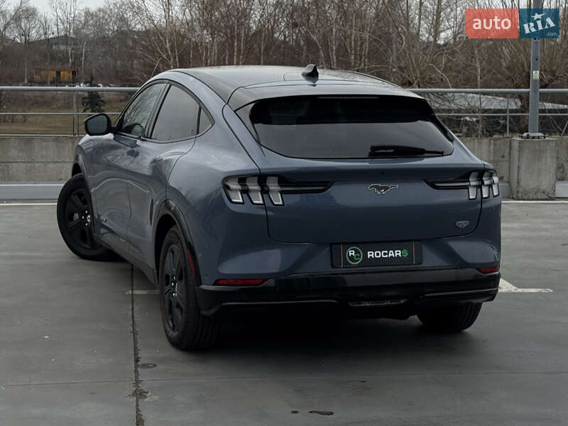Внедорожник / Кроссовер Ford Mustang Mach-E 2022 в Киеве