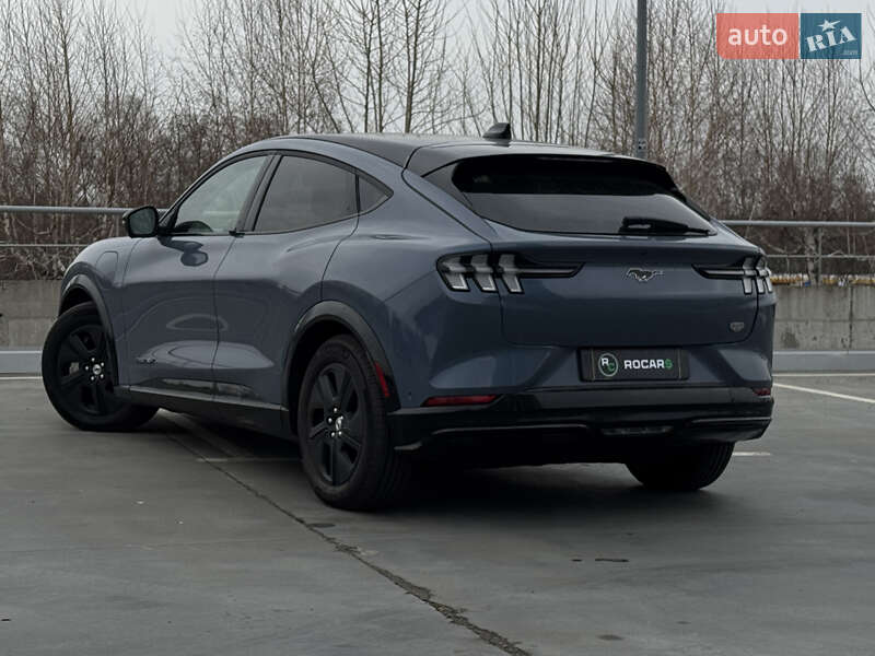 Внедорожник / Кроссовер Ford Mustang Mach-E 2022 в Киеве