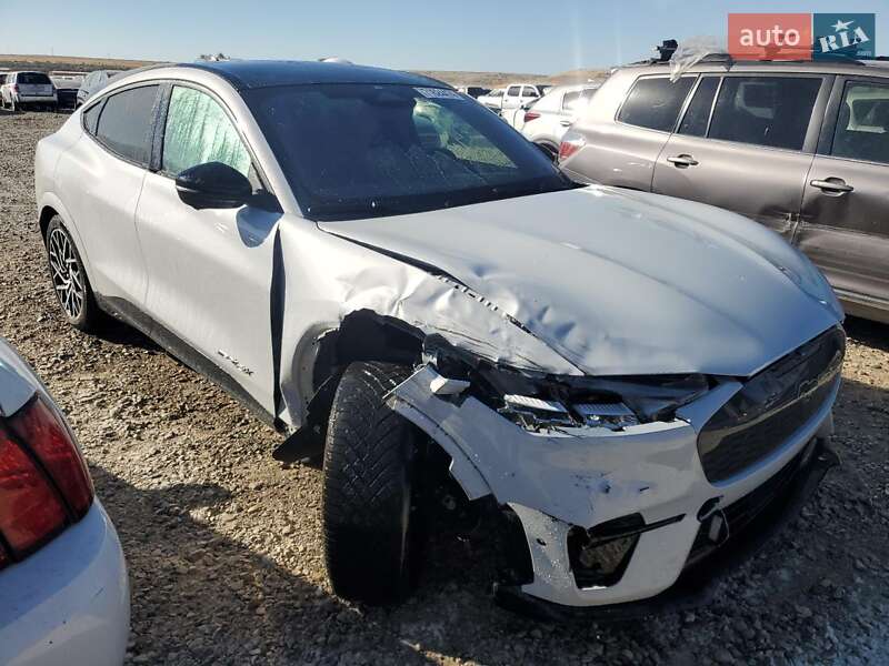 Позашляховик / Кросовер Ford Mustang Mach-E 2022 в Тернополі