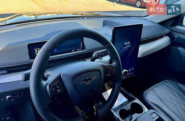 Внедорожник / Кроссовер Ford Mustang Mach-E 2021 в 