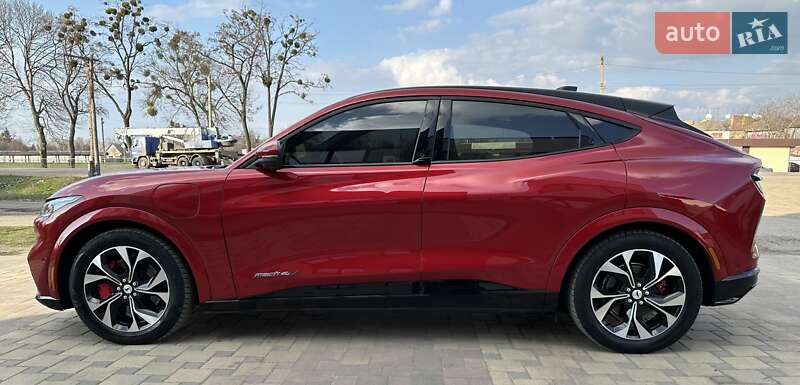 Внедорожник / Кроссовер Ford Mustang Mach-E 2021 в Полтаве