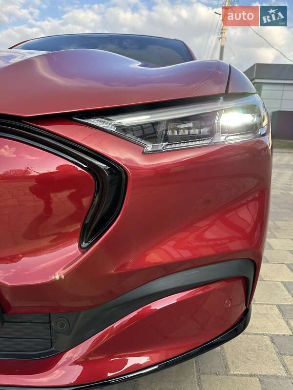 Внедорожник / Кроссовер Ford Mustang Mach-E 2021 в Полтаве