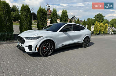Внедорожник / Кроссовер Ford Mustang Mach-E 2022 в 