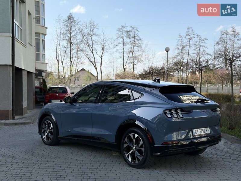 Внедорожник / Кроссовер Ford Mustang Mach-E 2023 в Ивано-Франковске фото 10 Внедорожник / Кроссовер Ford Mustang Mach-E 2023 в Ивано-Франковске