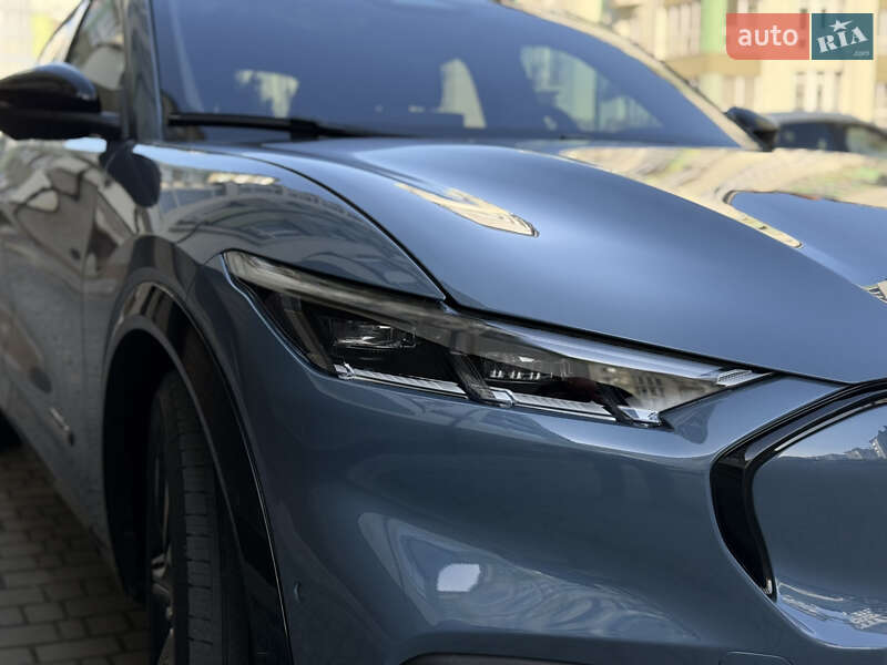 Внедорожник / Кроссовер Ford Mustang Mach-E 2023 в Ивано-Франковске фото 17 Внедорожник / Кроссовер Ford Mustang Mach-E 2023 в Ивано-Франковске