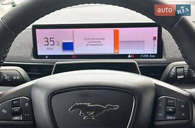 Внедорожник / Кроссовер Ford Mustang Mach-E 2021 в 