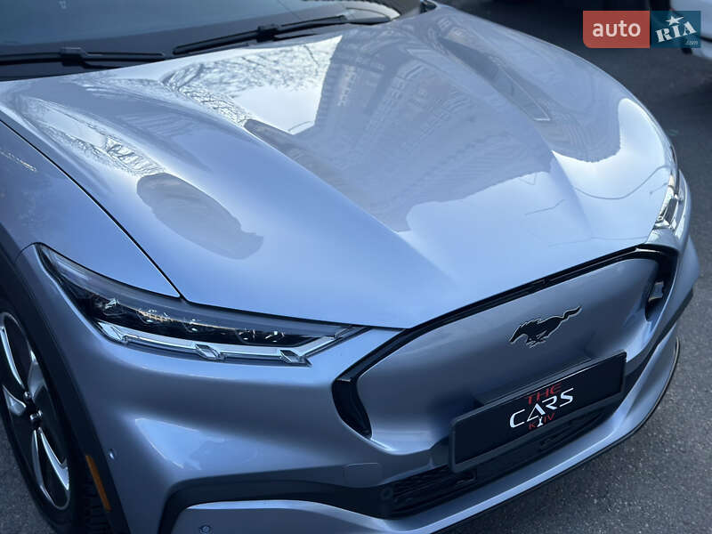 Позашляховик / Кросовер Ford Mustang Mach-E 2022 в Києві